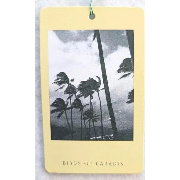 Anthropologie Trovata Birds of Paradise Jumpsuit Sz S Plaid Sleeveless V Neck - Picture 8 of 9